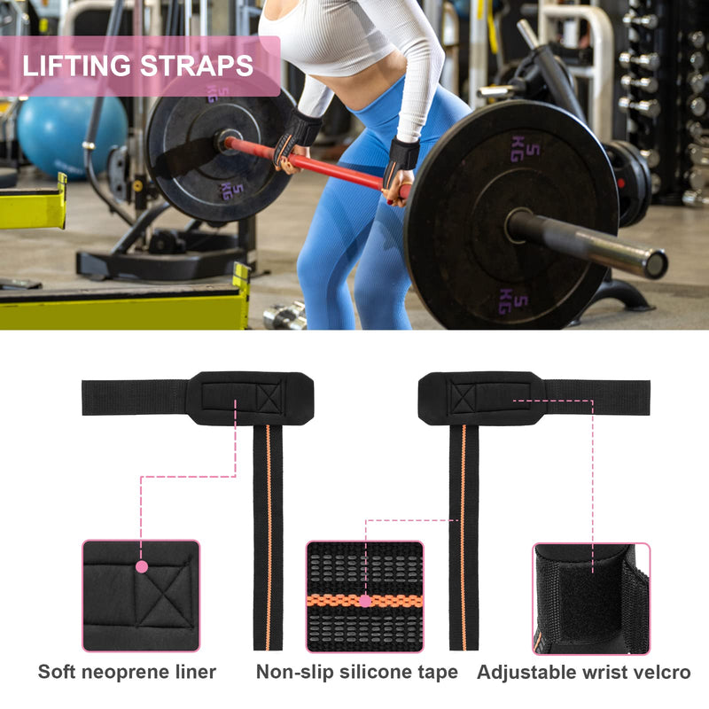 Load image into Gallery viewer, Hikeen 13PCS Barbell Pad Set

