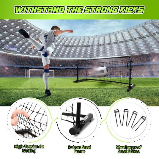 54 x 16 Inch Soccer Rebounder