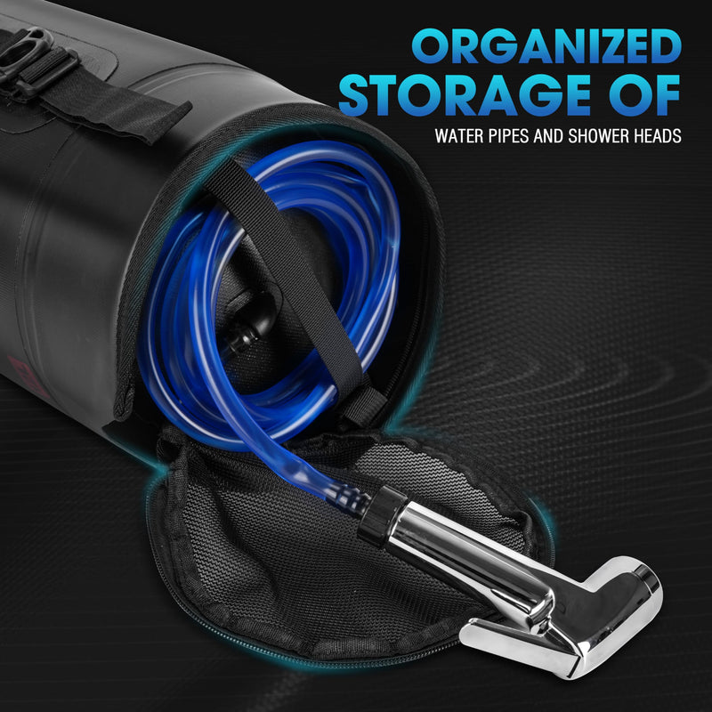 Chargez l'image dans la visionneuse de la galerie, Douche de camping
