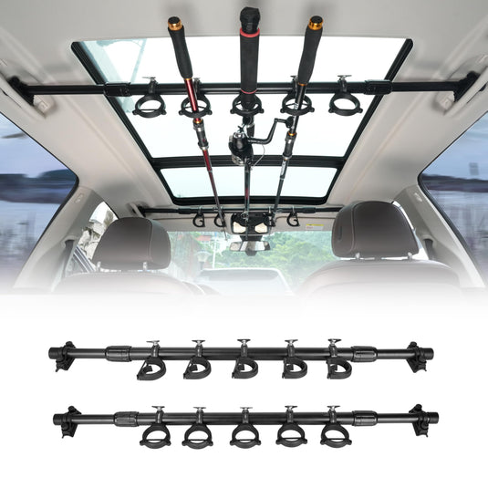 Vehicle Fishing Pole Holder