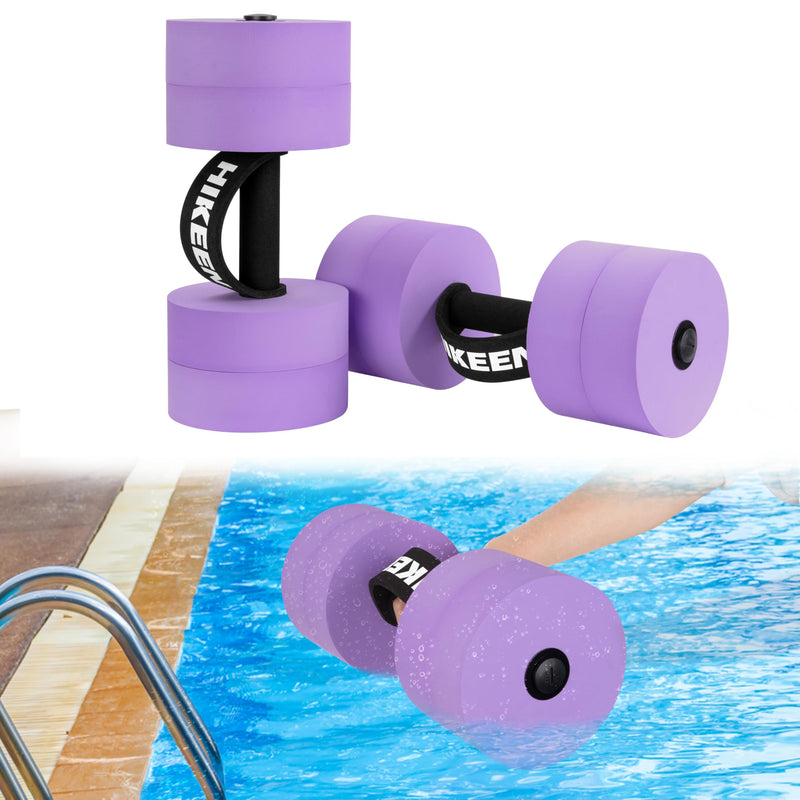 Load image into Gallery viewer, Hikeen Water Dumbbell（With 4）
