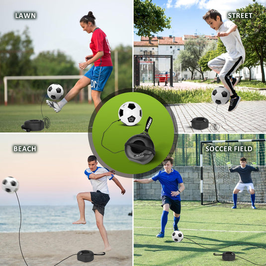 Hikeen Soccer Training Set