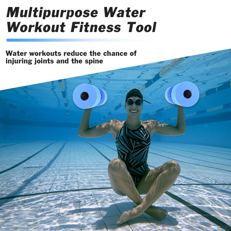 Load image into Gallery viewer, Hikeen Water Dumbbell（With 4）
