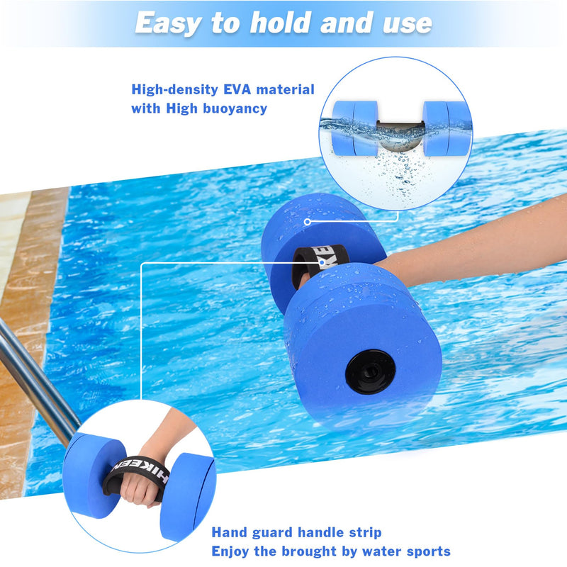 Load image into Gallery viewer, Hikeen Water Dumbbell（With 4）
