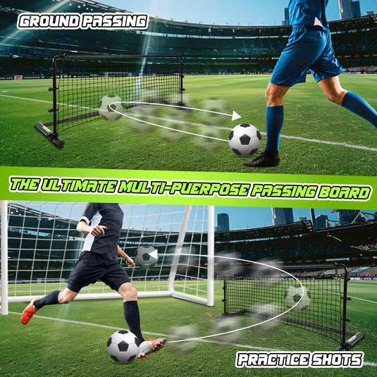 54 x 16 Inch Soccer Rebounder