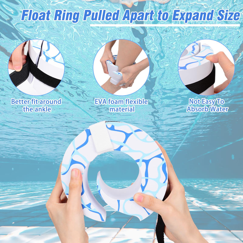 Load image into Gallery viewer, Swim Aquatic Cuffs

