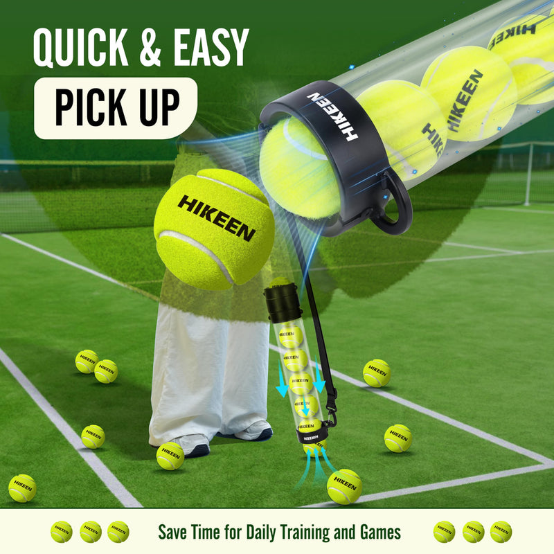 Load image into Gallery viewer, Durable Tennis Ball Pick up Tube
