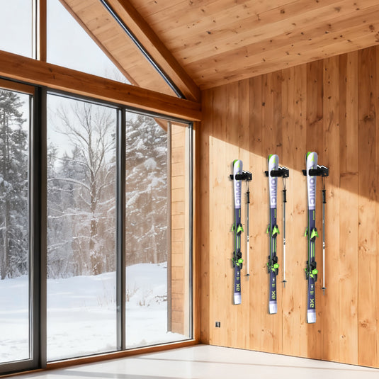 Ski Wall Mount