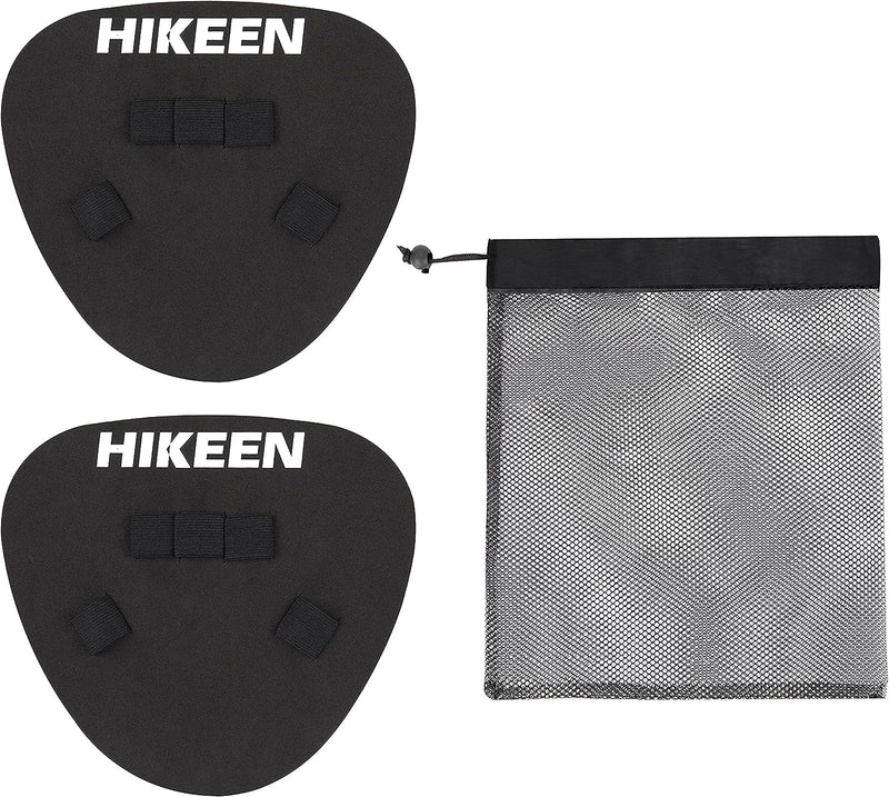 Chargez l&#39;image dans la visionneuse de la galerie, Hikeen 2 paquets de gants d&#39;entraînement de baseball 
