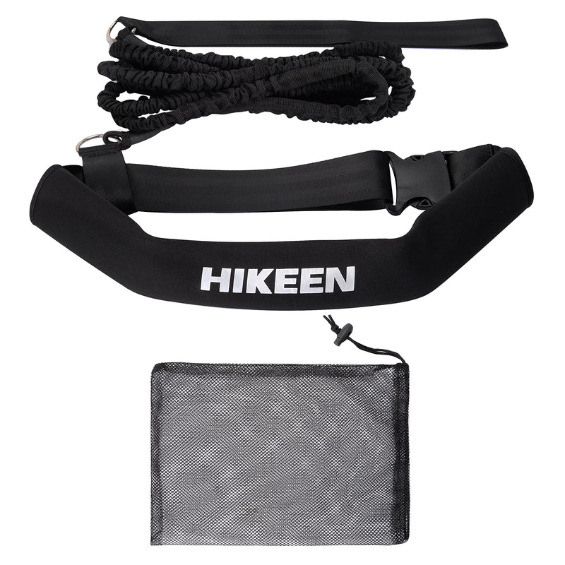 tethered swim belt, swimming exerciser, aqua belt with tethers, swimming  training belt