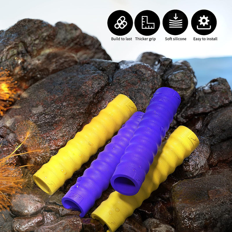 Load image into Gallery viewer, Hikeen Kayak Paddle Grips 2 Packs
