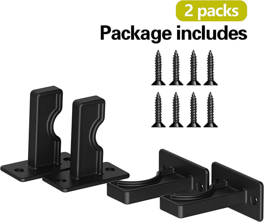 Hikeen Baseball Batting Tee & 2-Pack Wall Mount Set