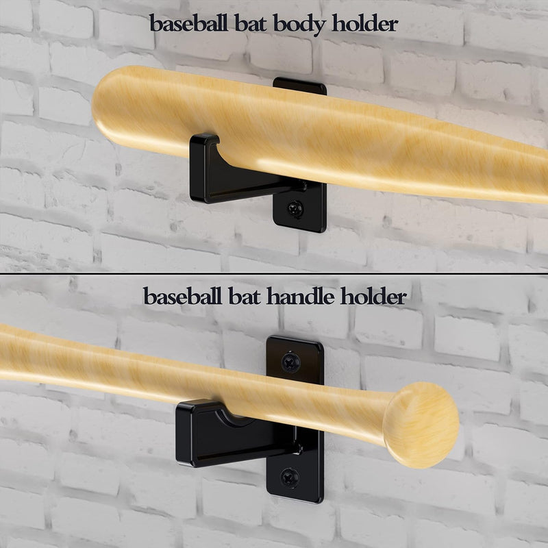 Load image into Gallery viewer, Hikeen Baseball Batting Tee &amp; 2-Pack Wall Mount Set
