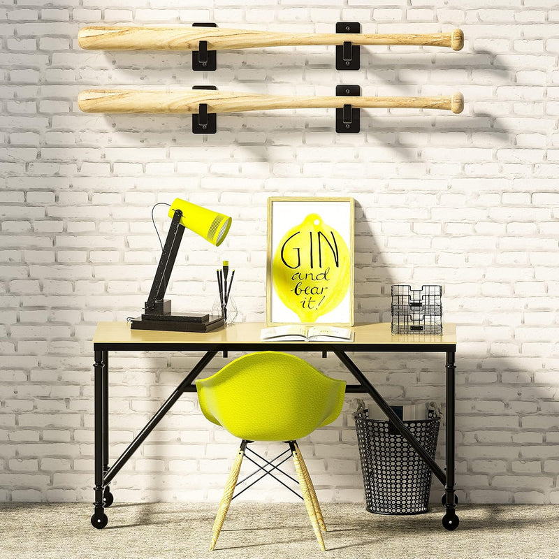 Load image into Gallery viewer, Hikeen Baseball Batting Tee &amp; 2-Pack Wall Mount Set
