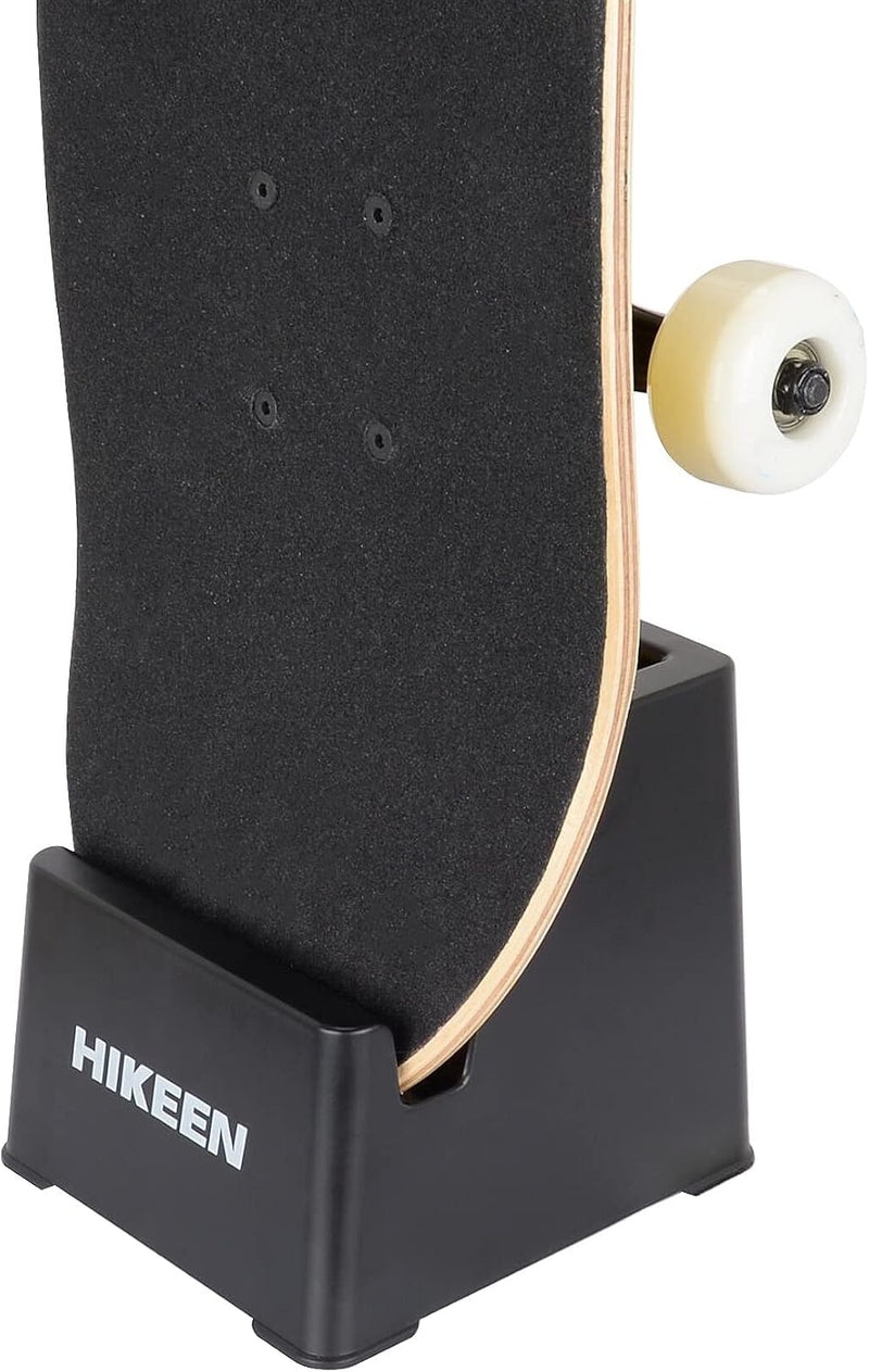 Chargez l'image dans la visionneuse de la galerie, Hikeen Skateboard Wall Mount – Durable ABS Holder, 10" x 10" x 10"
