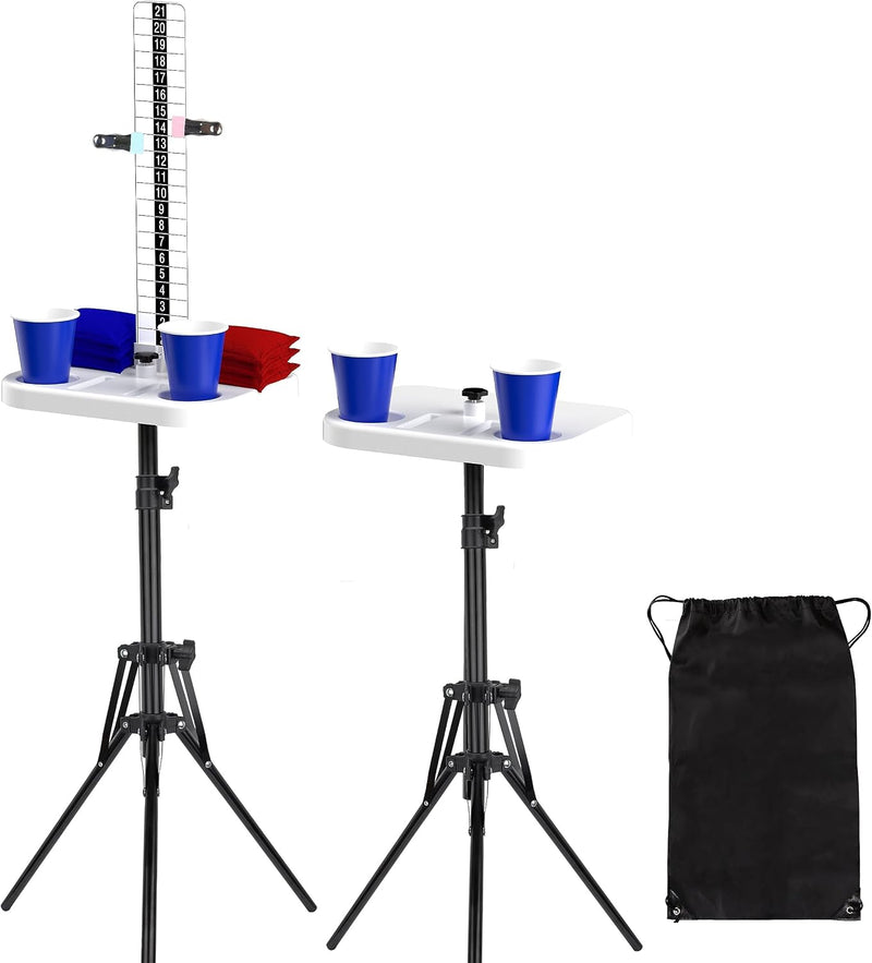 Load image into Gallery viewer, Hikeen Cornhole Scoreboard 2 Sets
