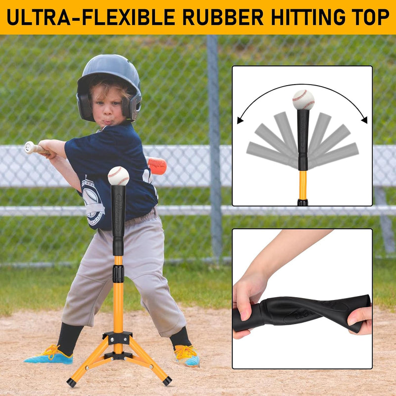Load image into Gallery viewer, Hikeen Kids Baseball &amp; Softball Batting Tee
