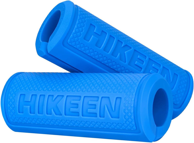 Load image into Gallery viewer, Hikeen Thick Bar Dumbbell Grips – Multiple Sizes
