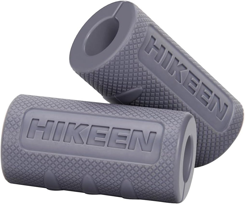 Load image into Gallery viewer, Hikeen Thick Bar Dumbbell Grips – Multiple Sizes
