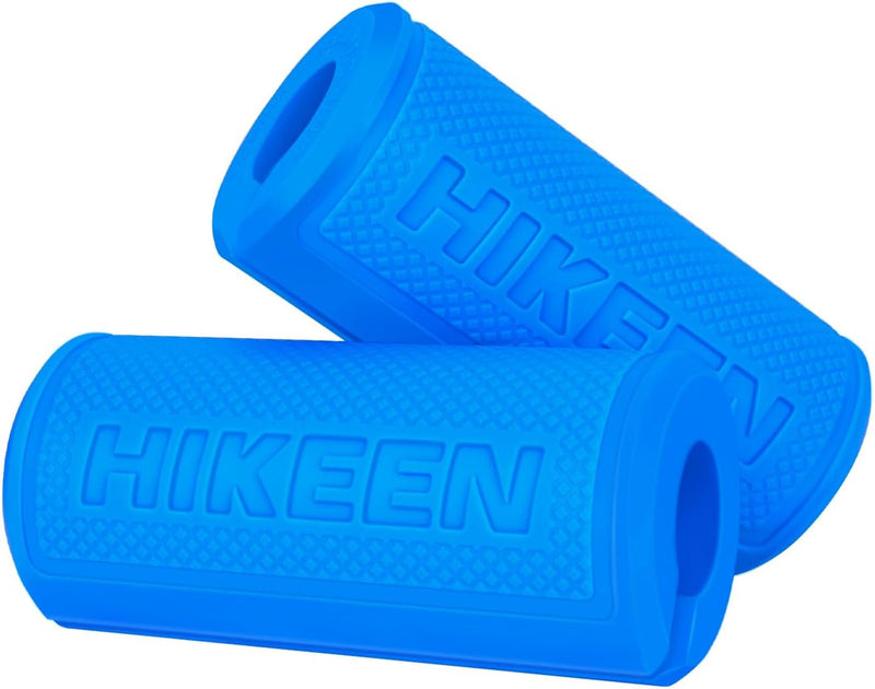 Load image into Gallery viewer, Hikeen Thick Bar Dumbbell Grips – Multiple Sizes
