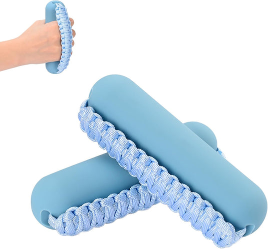 Hikeen Hand Weights with Hand Straps – 2-Pack