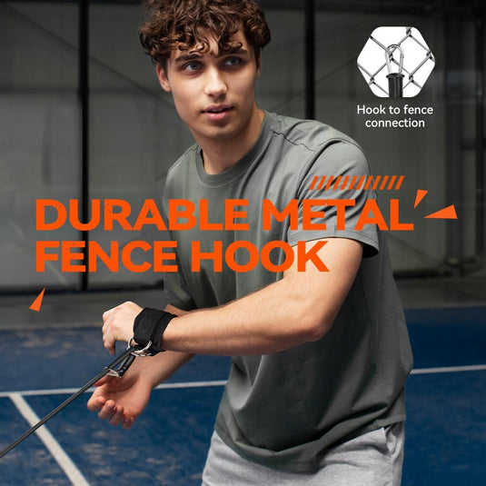 Hikeen 100 LBS Baseball Pitching Resistance Bands