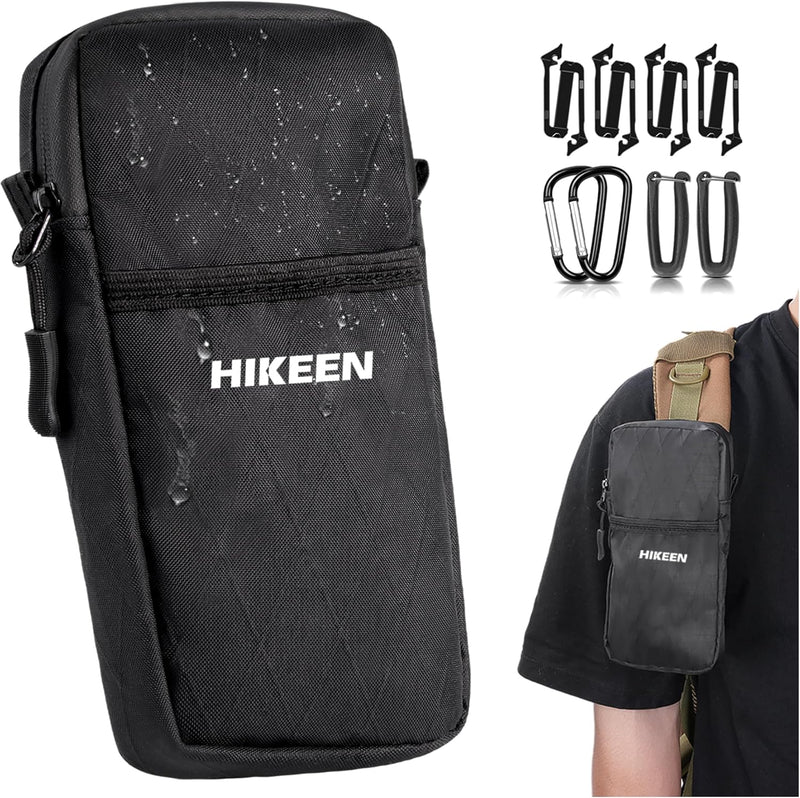 Load image into Gallery viewer, Hikeen X-Pac Backpack Strap Phone Pouch
