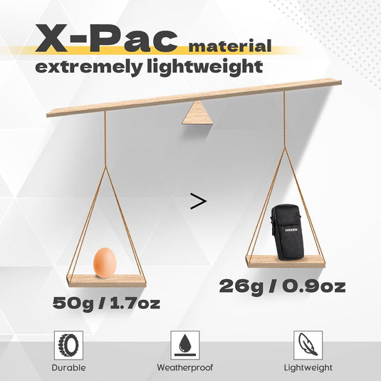 Hikeen X-Pac Backpack Strap Phone Pouch