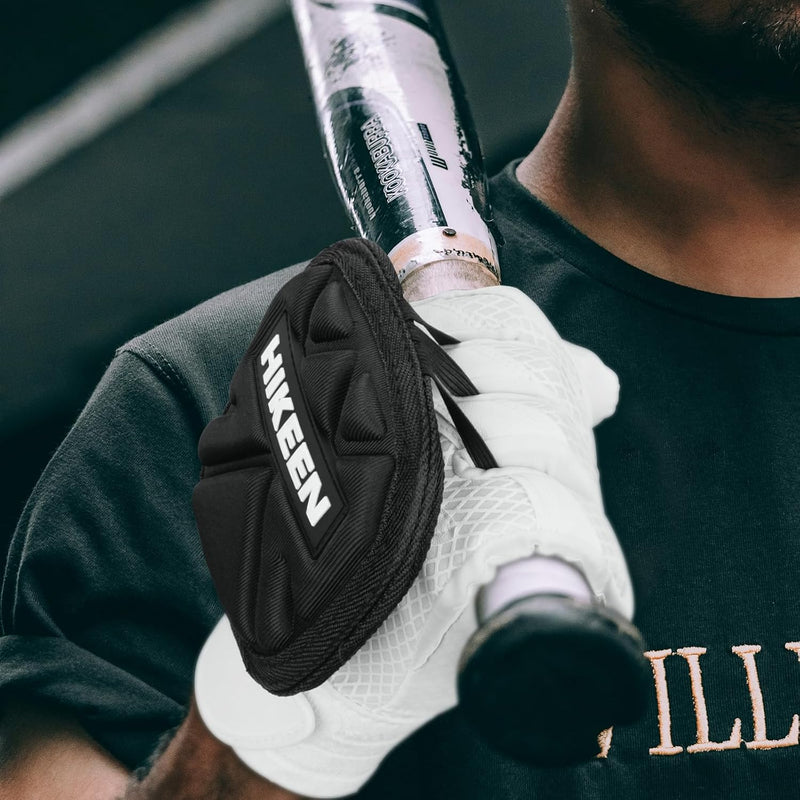 Lataa kuva gallerian katseluohjelmaan Hikeen Baseball Hand Guard for Batting &amp; Hitting

