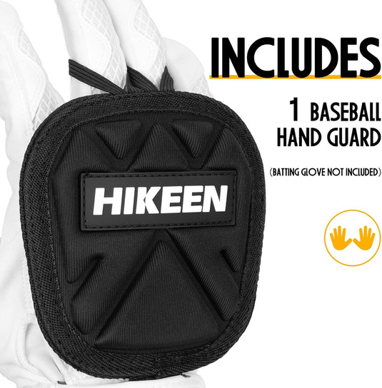 Hikeen Baseball Hand Guard for Batting & Hitting