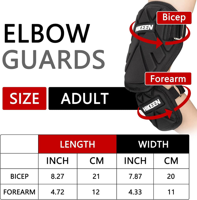 Load image into Gallery viewer, Hikeen Baseball &amp; Softball Elbow Guard for Batting
