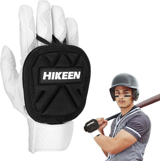 Hikeen Baseball Hand Guard for Batting & Hitting