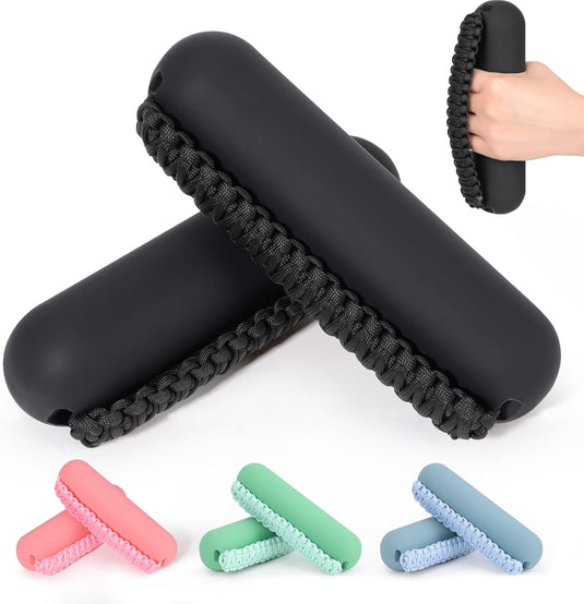 Hikeen Hand Weights with Hand Straps – 2-Pack