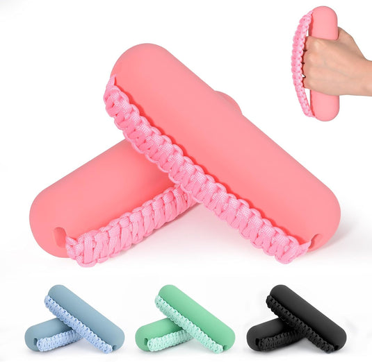 Hikeen Hand Weights with Hand Straps – 2-Pack