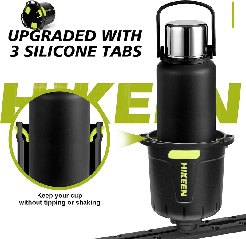 Lataa kuva gallerian katseluohjelmaan Hikeen Kayak Cup Holder with Rubber Tab
