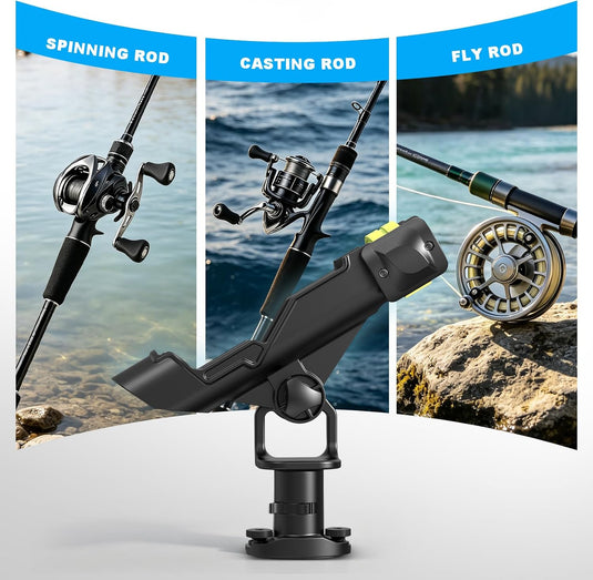 Hikeen Kayak Fishing Rod Holder