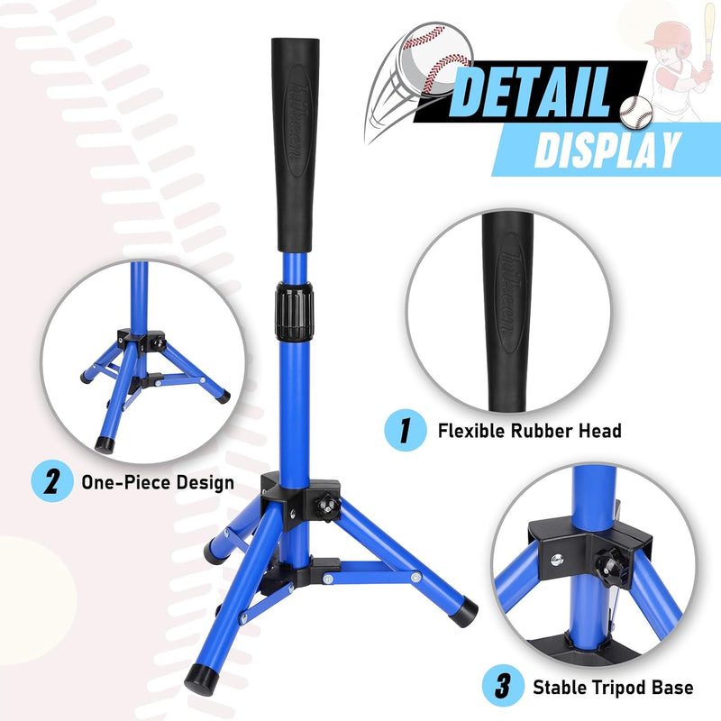 Load image into Gallery viewer, Hikeen Kids Baseball &amp; Softball Batting Tee
