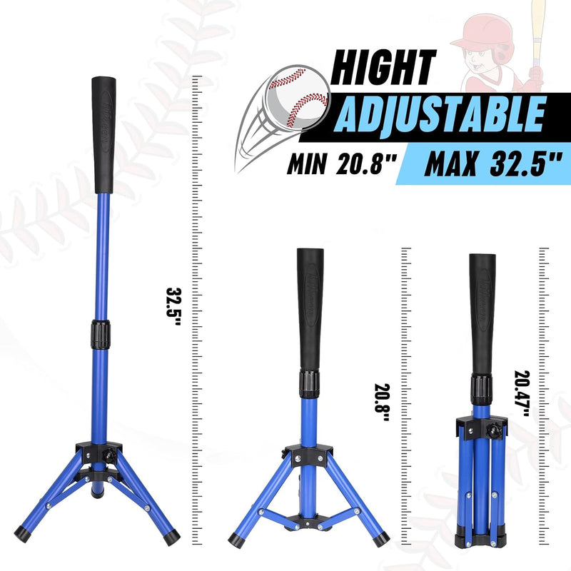 Load image into Gallery viewer, Hikeen Kids Baseball &amp; Softball Batting Tee
