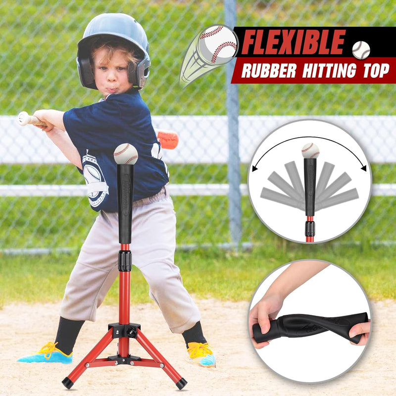 Load image into Gallery viewer, Hikeen Kids Baseball &amp; Softball Batting Tee
