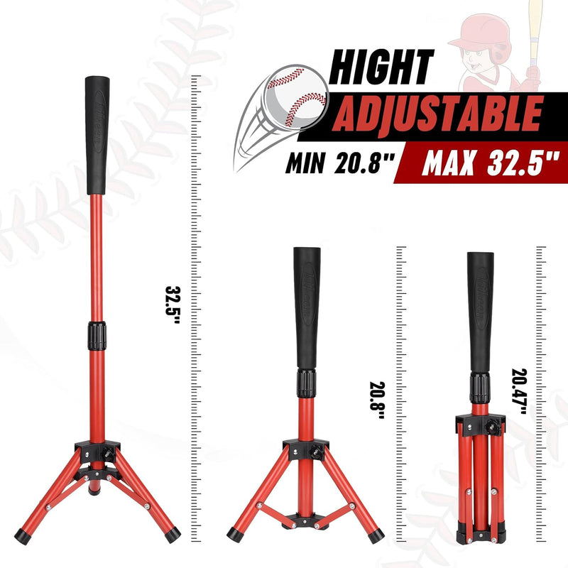 Load image into Gallery viewer, Hikeen Kids Baseball &amp; Softball Batting Tee
