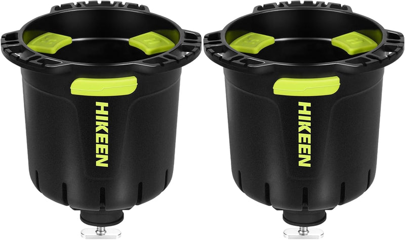 Lataa kuva gallerian katseluohjelmaan Hikeen Kayak Cup Holder with Rubber Tab
