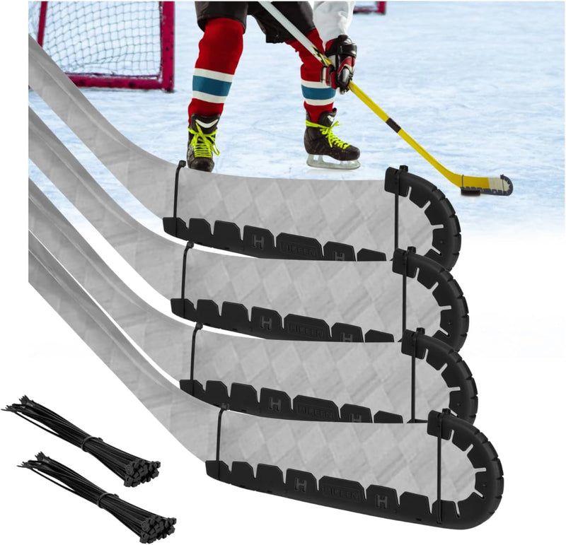 Lataa kuva gallerian katseluohjelmaan Hikeen Hockey Stick Blade Protector with 25 Wrap Ties
