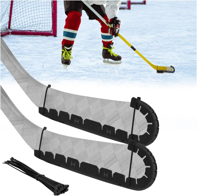 Lataa kuva gallerian katseluohjelmaan Hikeen Hockey Stick Blade Protector with 25 Wrap Ties
