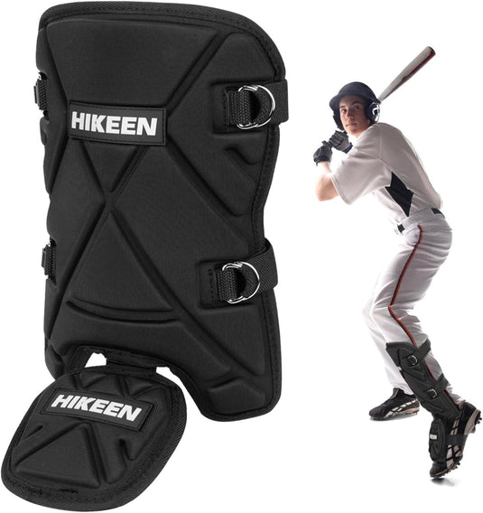 Hikeen Baseball & Softball Leg Guard for Batting
