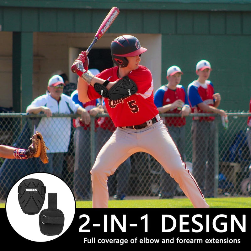 Load image into Gallery viewer, Hikeen Baseball &amp; Softball Elbow Guard for Batting
