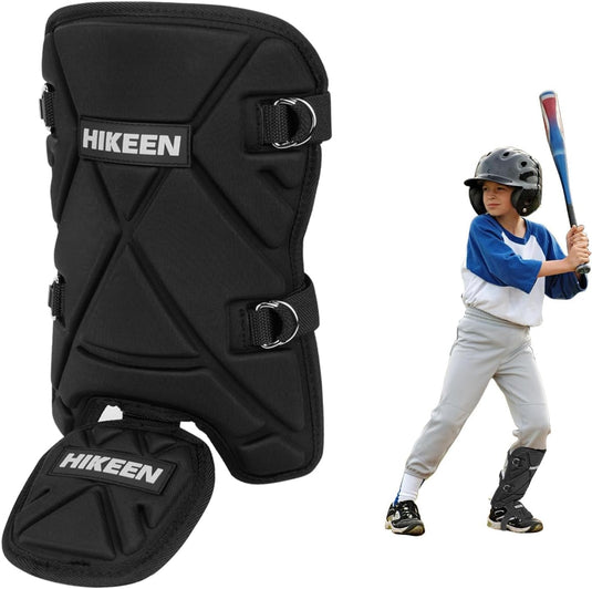 Hikeen Baseball & Softball Leg Guard for Batting