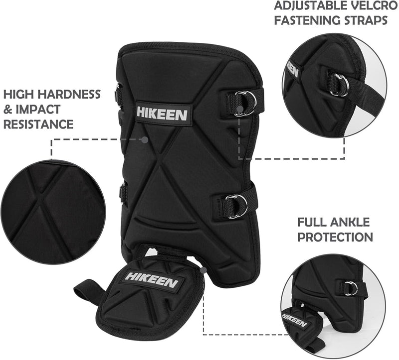 Load image into Gallery viewer, Hikeen Baseball &amp; Softball Leg Guard for Batting
