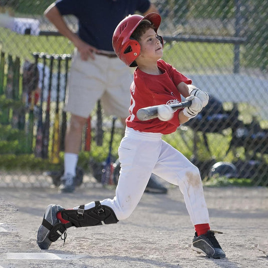 Hikeen Baseball & Softball Leg Guard for Batting