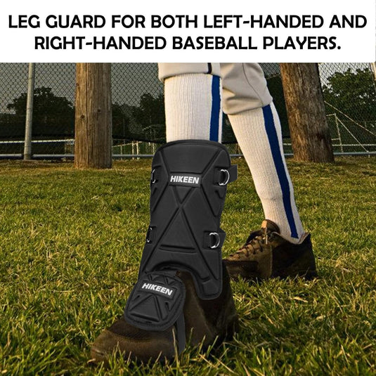Hikeen Baseball & Softball Leg Guard for Batting