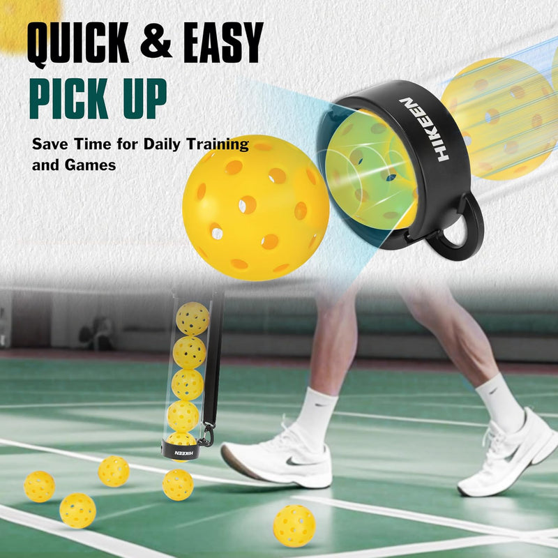 Load image into Gallery viewer, Hikeen Pickleball Ball Retriever with Shoulder Strap
